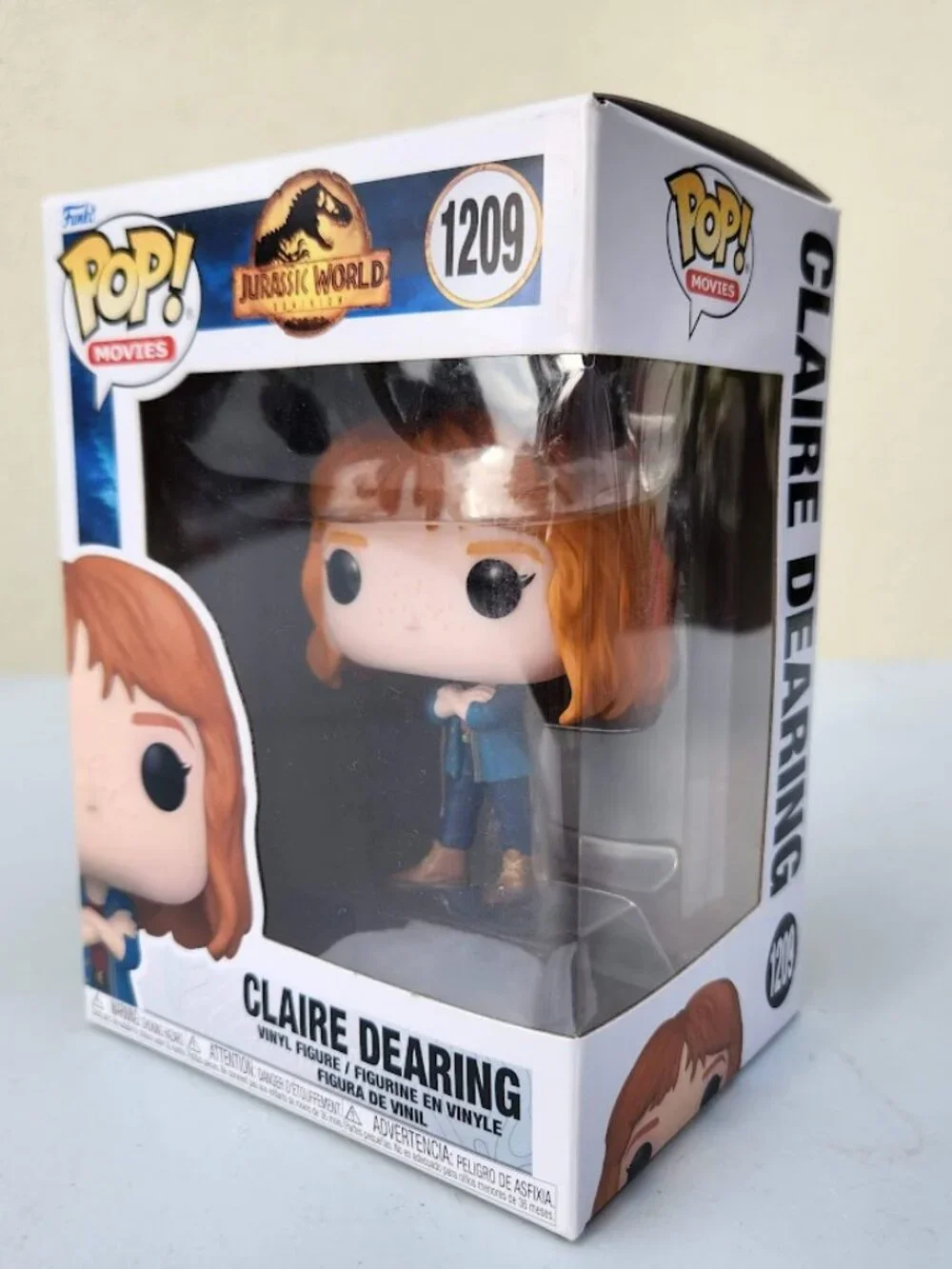 NEW Funko Pop 4